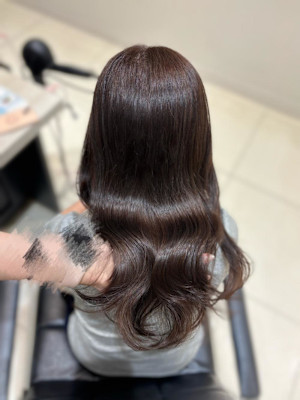 【Kurumi】艶感☆チョコレートブラウン♪