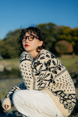 レイヤーボブ×ふんわりパーマ◎三軒茶屋 RYUKI パーマ