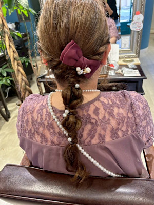 Lu’ce coco×スタイル