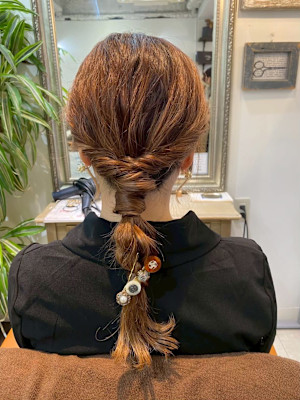 Lu’ce coco×スタイル