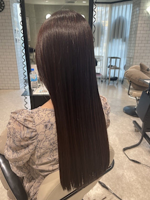 【Chao sachika】髪質改善トリートメント