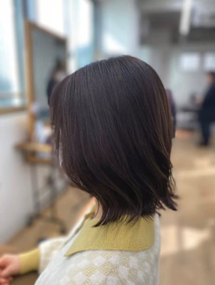 Frames hair&relax 北戸田×スタイル