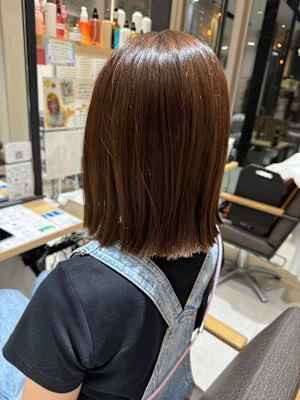 Frames hair&relax 北戸田×スタイル