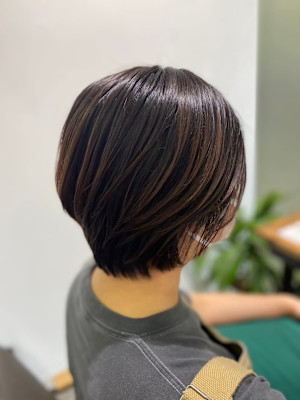 Frames hair&relax 北戸田×スタイル