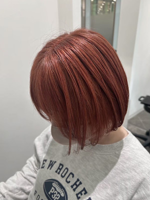 Frames hair&relax 北戸田×スタイル