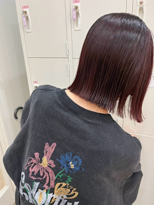 Frames 那覇新都心店×スタイル