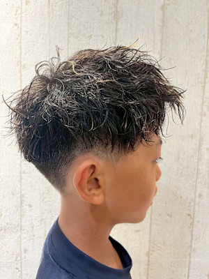 【全席半個室サロン】Hairate坂戸店×スタイル