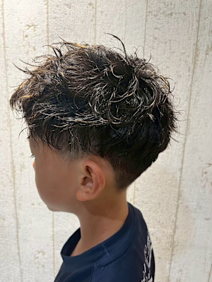 【全席半個室サロン】Hairate坂戸店×スタイル