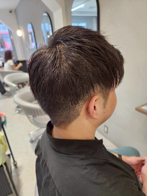 【全席半個室サロン】Hairate坂戸店×スタイル