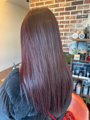 【全席半個室サロン】Hairate坂戸店×スタイル