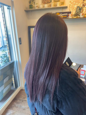 【全席半個室サロン】Hairate坂戸店×スタイル