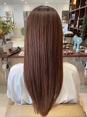 【全席半個室サロン】Hairate坂戸店×スタイル