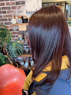 【全席半個室サロン】Hairate坂戸店×スタイル