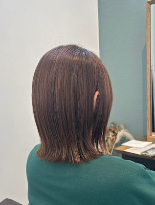 【全席半個室サロン】Hairate坂戸店×スタイル