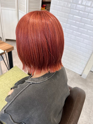 【全席半個室サロン】Hairate坂戸店×スタイル