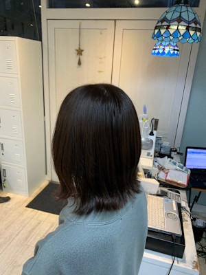 【全席半個室サロン】Hairate坂戸店×スタイル