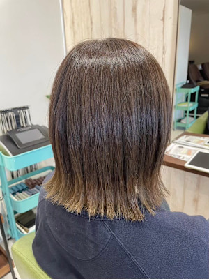 【全席半個室サロン】Hairate坂戸店×スタイル