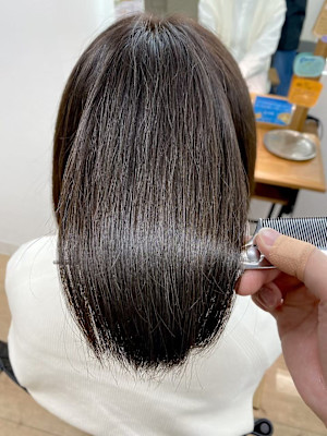 【全席半個室サロン】Hairate坂戸店×スタイル