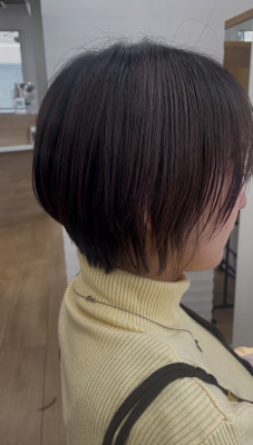 【全席半個室サロン】Hairate坂戸店×スタイル