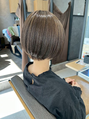 【全席半個室サロン】Hairate坂戸店×スタイル