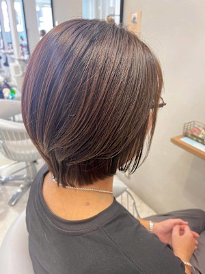 【全席半個室サロン】Hairate坂戸店×スタイル