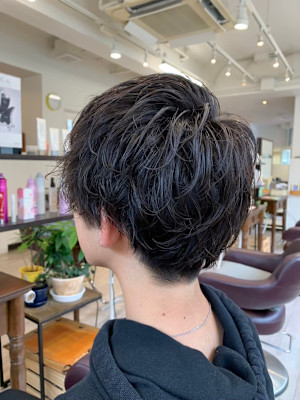 Frames hair&relax 高崎駅西口店×スタイル