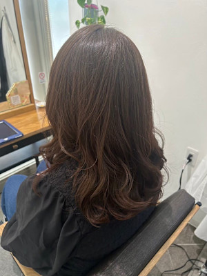 Frames hair&relax 高崎駅西口店×スタイル