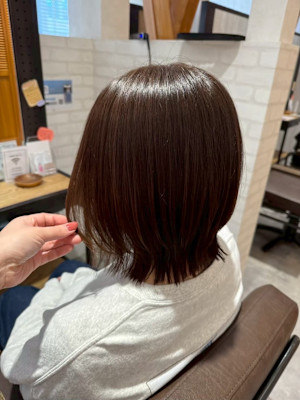 Frames hair&relax 高崎駅西口店×スタイル