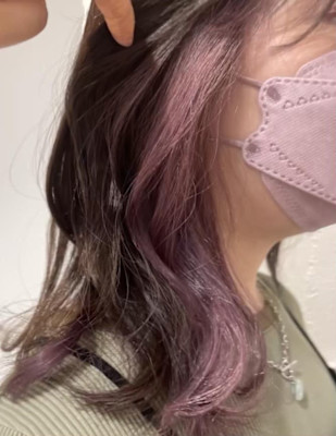 Frames hair&relax 高崎駅西口店×スタイル