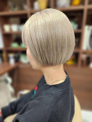 Frames hair&relax 高崎駅西口店×スタイル