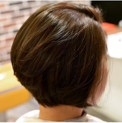 Frames hair&relax 高崎駅西口店×スタイル