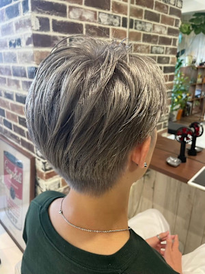 Frames hair&relax 高崎駅西口店×スタイル