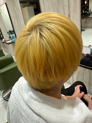 Frames hair &relax 赤羽店×スタイル