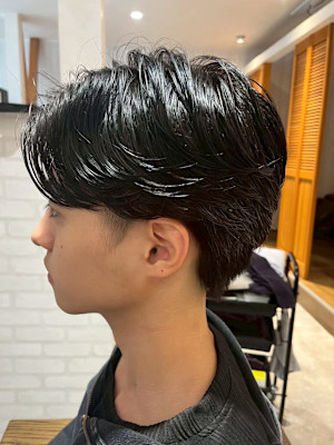 Frames hair &relax 赤羽店×スタイル