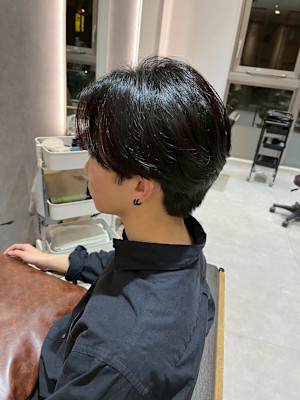 Frames hair &relax 赤羽店×スタイル