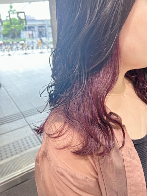 Frames hair &relax 赤羽店×スタイル