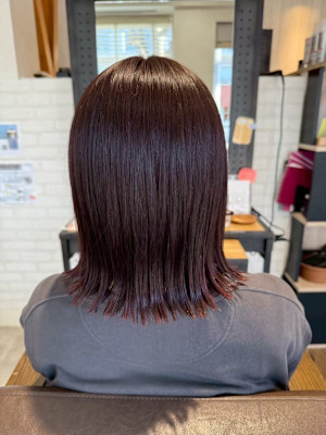 Frames hair &relax 赤羽店×スタイル