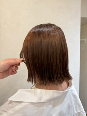 Frames hair &relax 赤羽店×スタイル