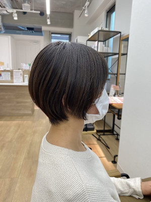 Frames hair &relax 赤羽店×スタイル