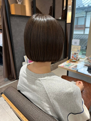 Frames hair &relax 赤羽店×スタイル