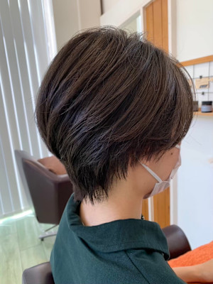 Frames hair &relax 赤羽店×スタイル