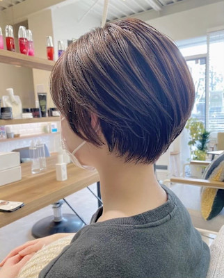 Frames hair &relax 赤羽店×スタイル