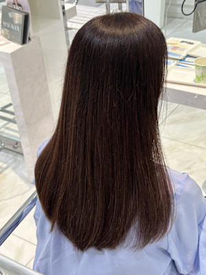 エフォートレスブラウン