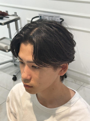 リバースセンターパートウルフ