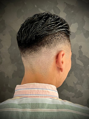 ハイスキンフェード