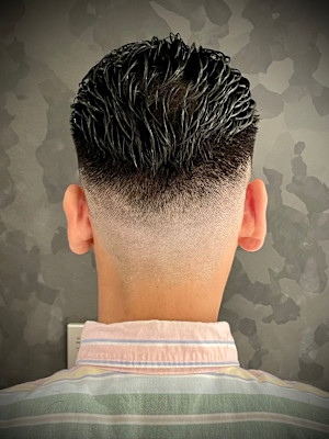 ハイスキンフェード