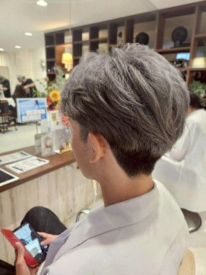 Frames hair＆relax 西川口店×スタイル