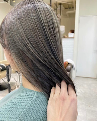 Frames hair＆relax 西川口店×スタイル