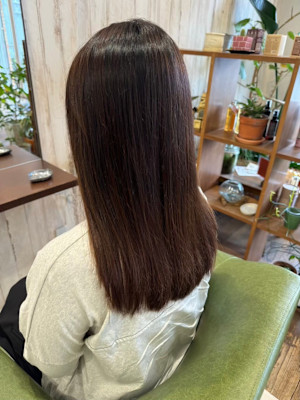 Frames hair＆relax 西川口店×スタイル