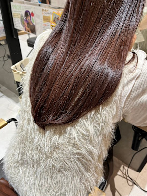 Frames hair＆relax 西川口店×スタイル